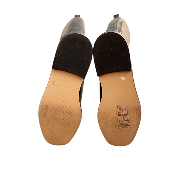 Everlane Leather Riding Boot in Black - Picture 10 of 13
